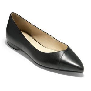 NWT- Cole Haan Leather Braylee Flats